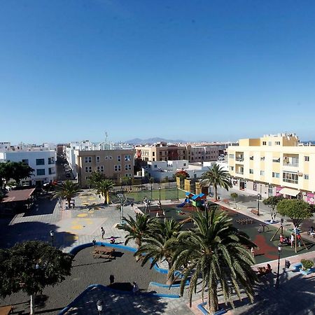 Edificio Verde Parke Corralejo Luaran gambar
