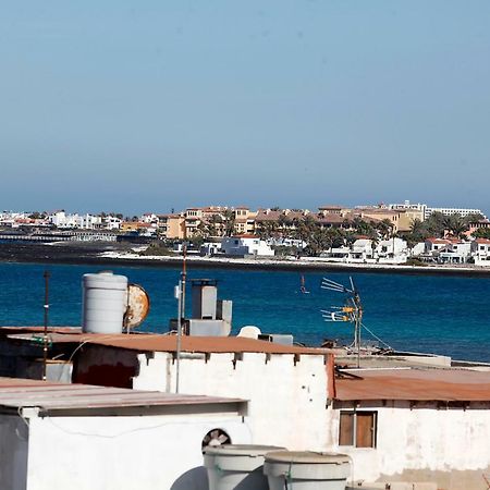Edificio Verde Parke Corralejo Luaran gambar
