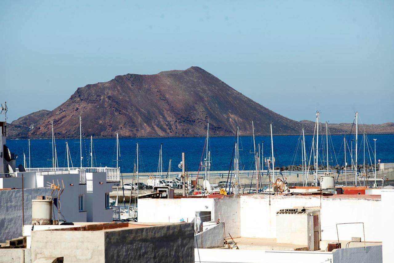 Edificio Verde Parke Corralejo Luaran gambar