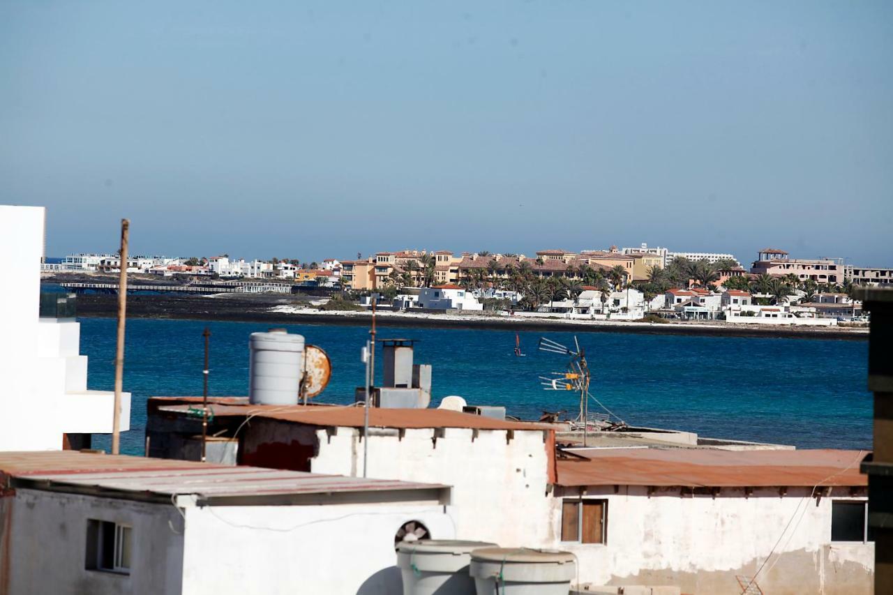 Edificio Verde Parke Corralejo Luaran gambar
