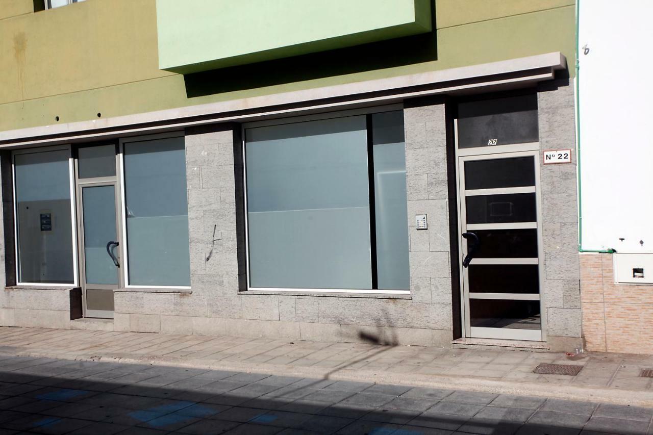 Edificio Verde Parke Corralejo Luaran gambar