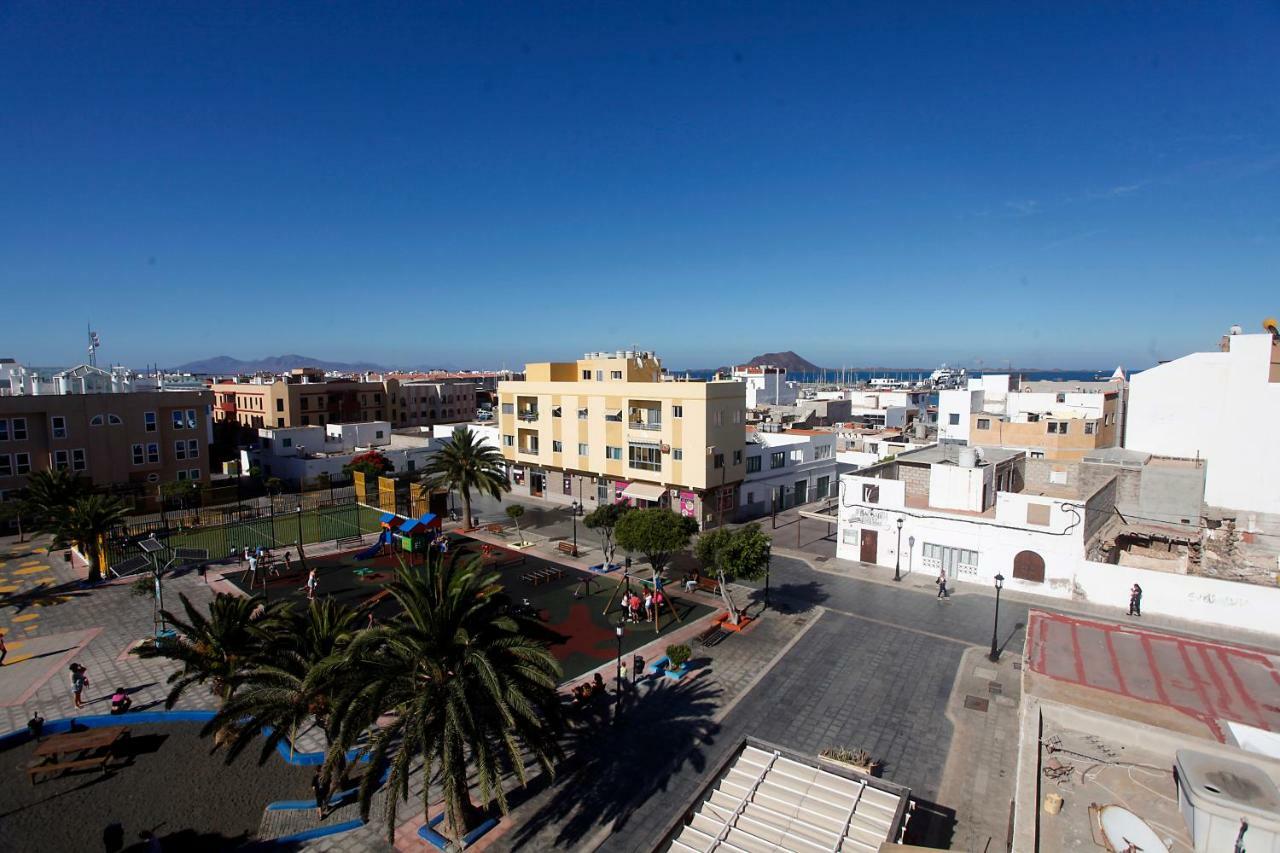 Edificio Verde Parke Corralejo Luaran gambar