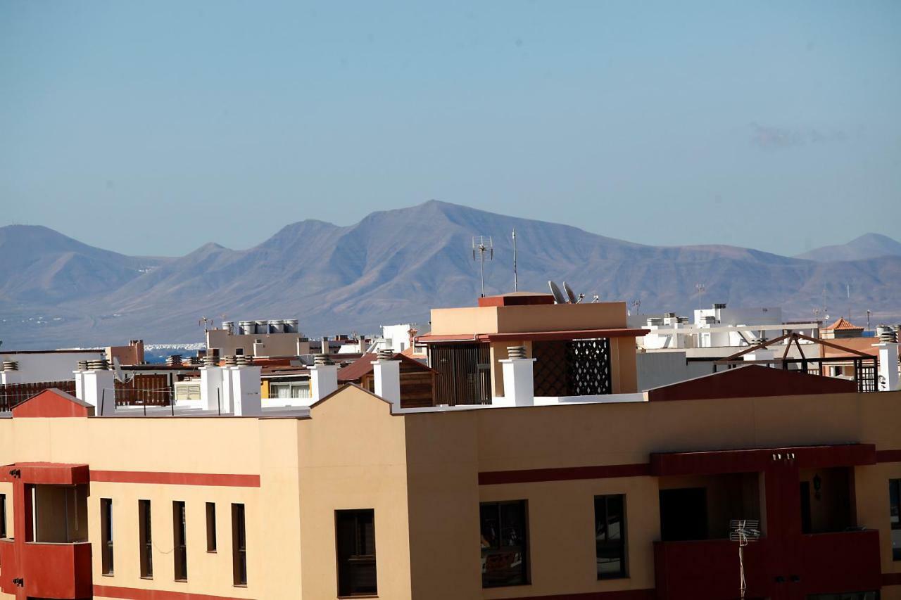 Edificio Verde Parke Corralejo Luaran gambar
