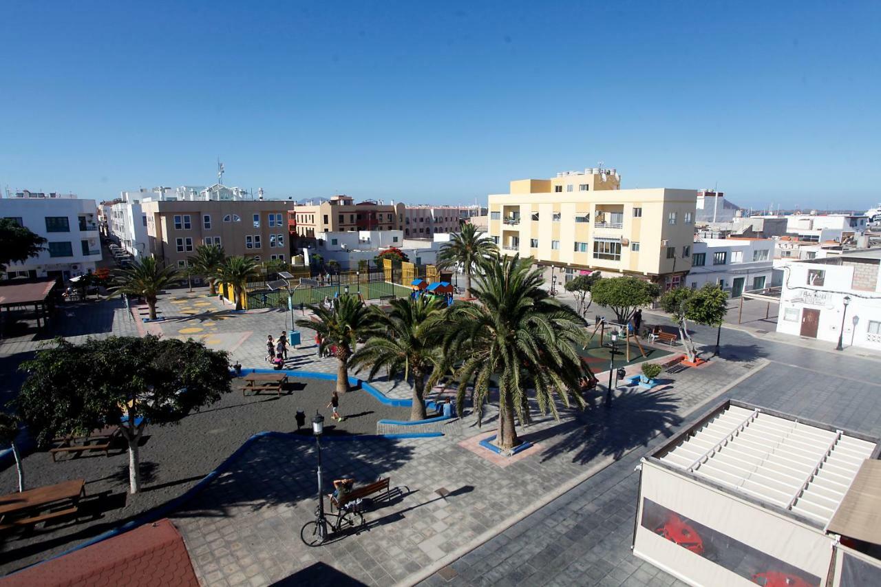 Edificio Verde Parke Corralejo Luaran gambar