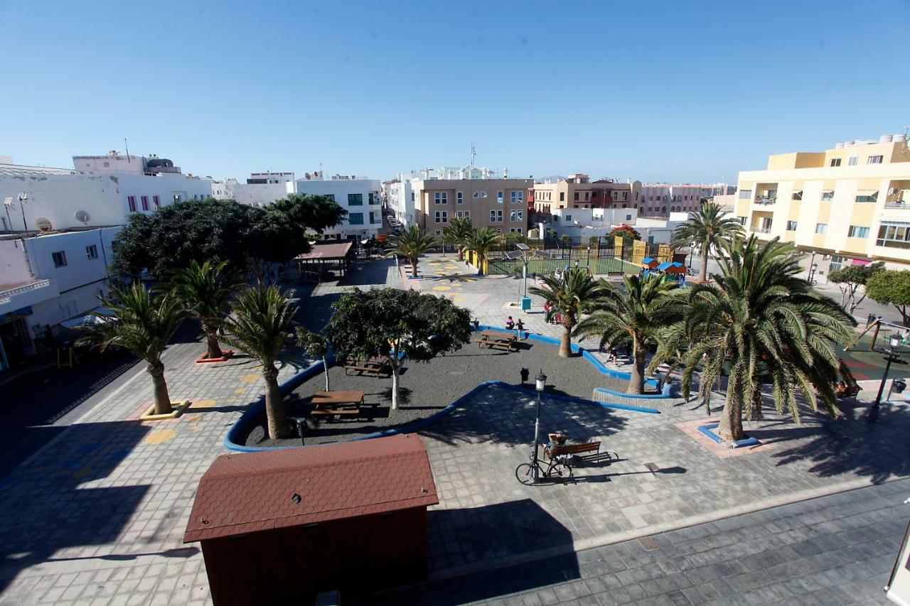 Edificio Verde Parke Corralejo Luaran gambar